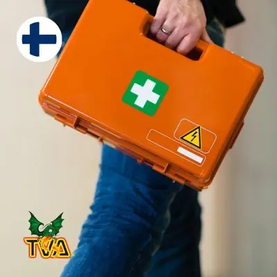 SFS6002 VAATIMUSTEN MUKAINEN HÄTÄENSIAPUKURSSI