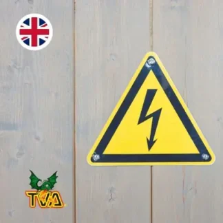 Product Picture for SFS 6002 Electrical Safety Course in English.