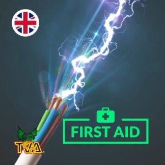 SFS 6002 First Aid Course in English