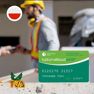 Karta bezpieczeństwa pracy (Occupational Safety Card®) Szkolenie dwuetapowe (eLearning + Webinar)