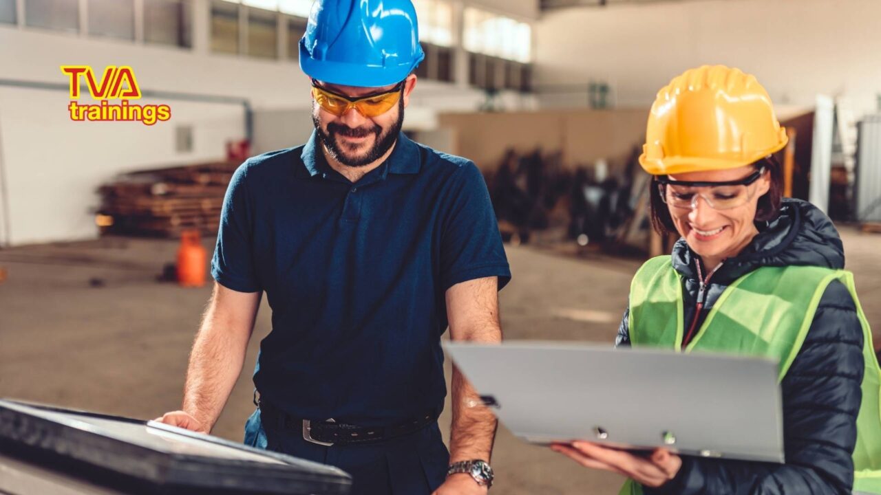 Occupational Safety elearning course in Polish language